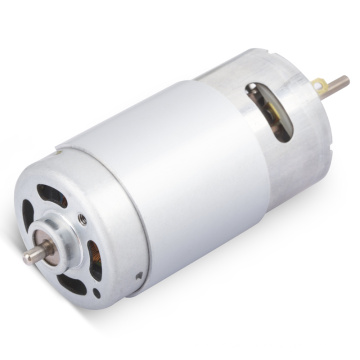 3/5 Steckplätze Anker RS-590/595 12V 24V DC Elektromotor für Fahrrad